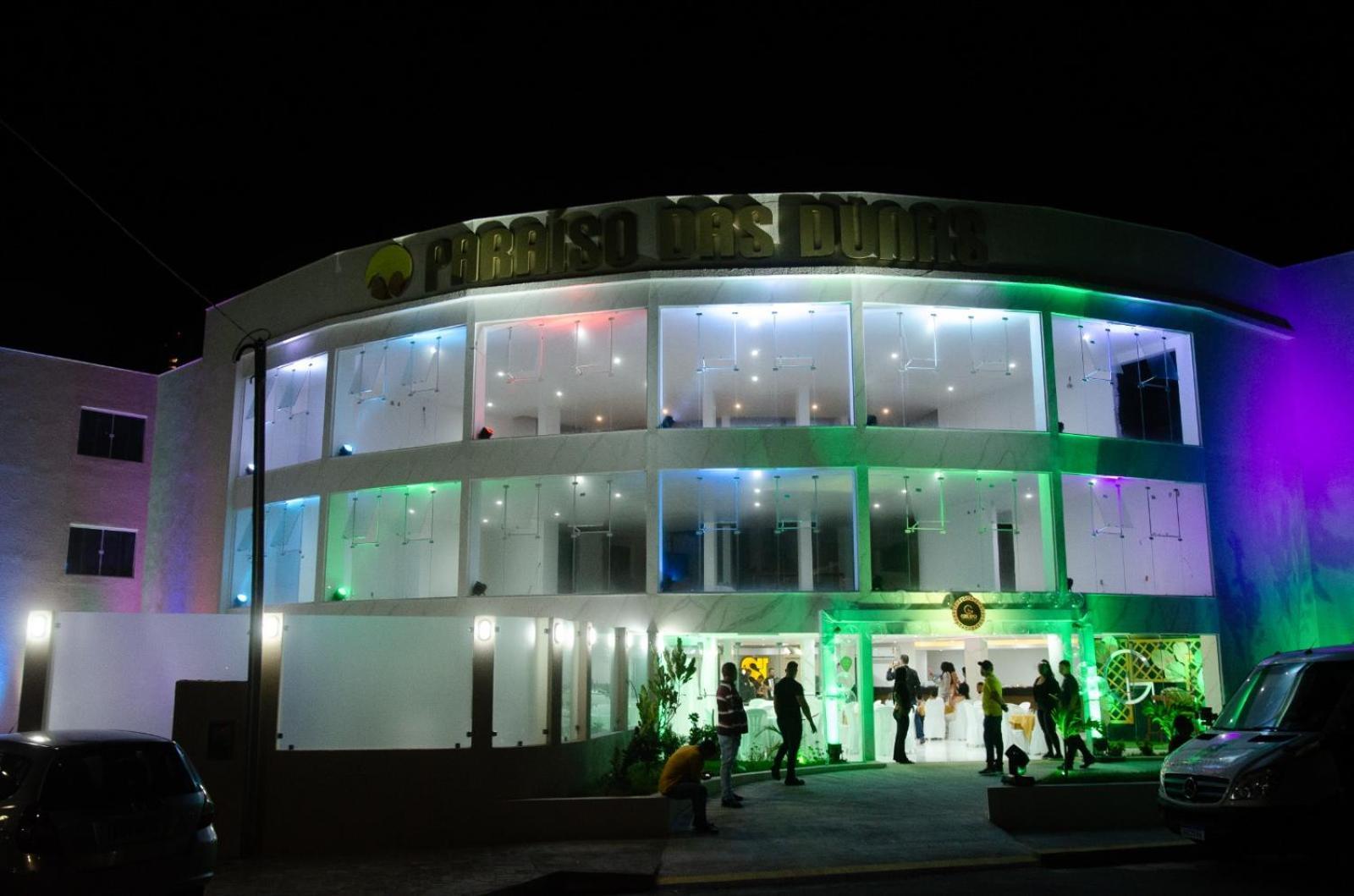 Hotel Paraiso Das Dunas Natal Zewnętrze zdjęcie