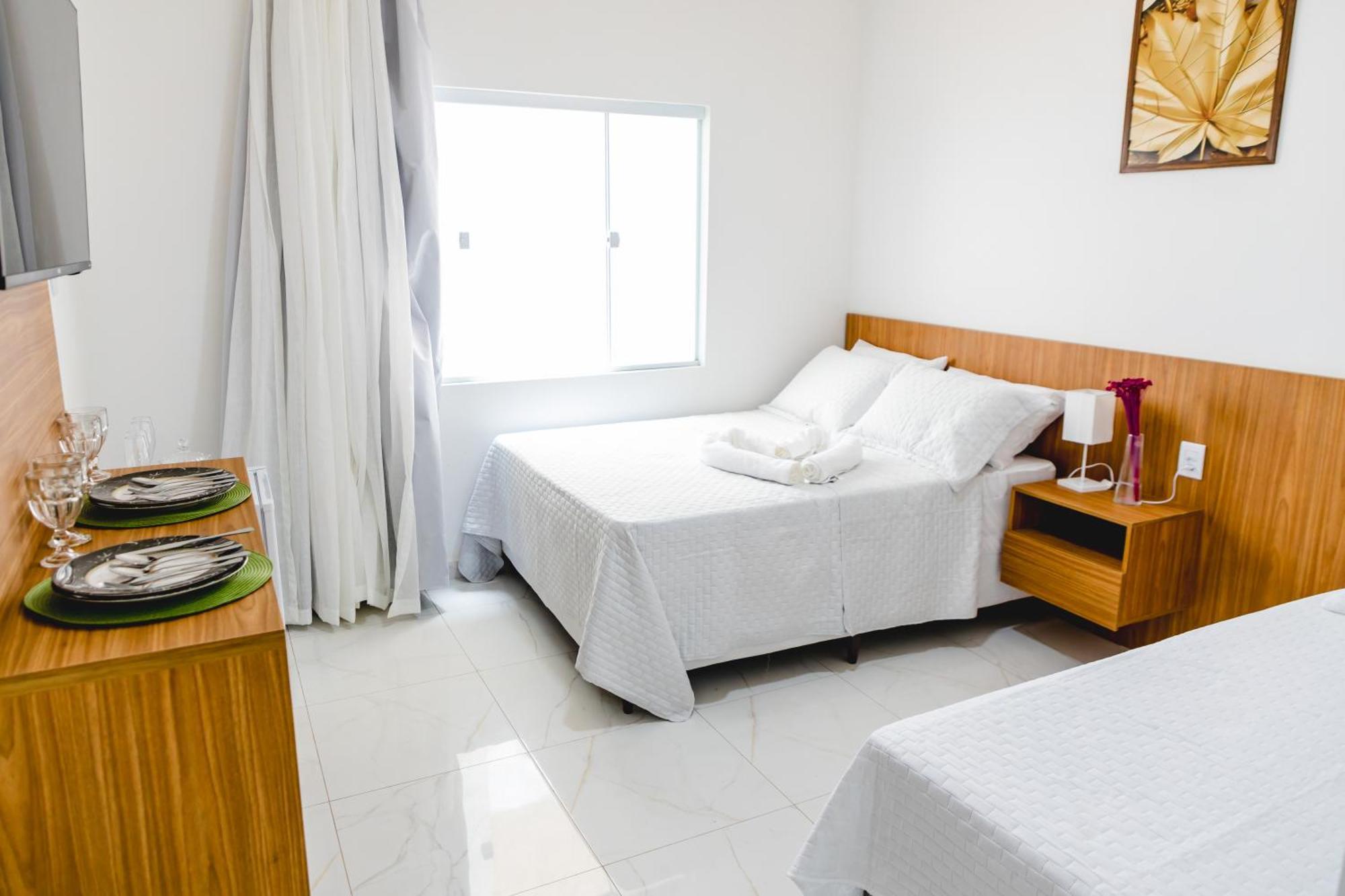 Hotel Paraiso Das Dunas Natal Zewnętrze zdjęcie